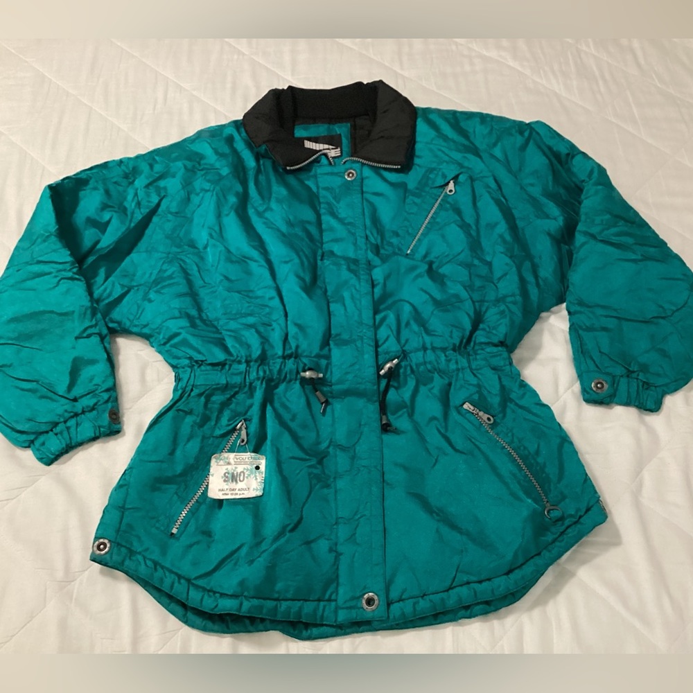 Vintage Inside Edge ski jacket